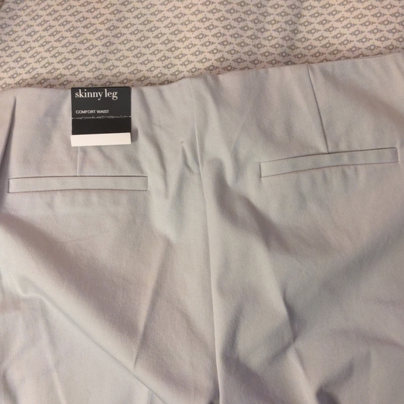 Alfani Pants - Alfani size 8 pants skinny leg new with tag